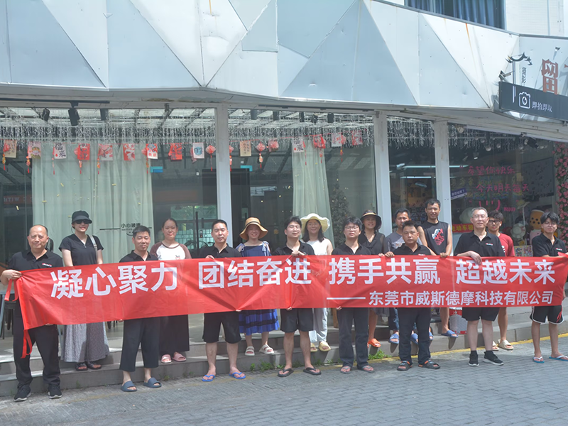 Unite our hearts and make progress together. Unite and cooperate to create the future —— The company's team building activity in 2025 was successfully held ‌